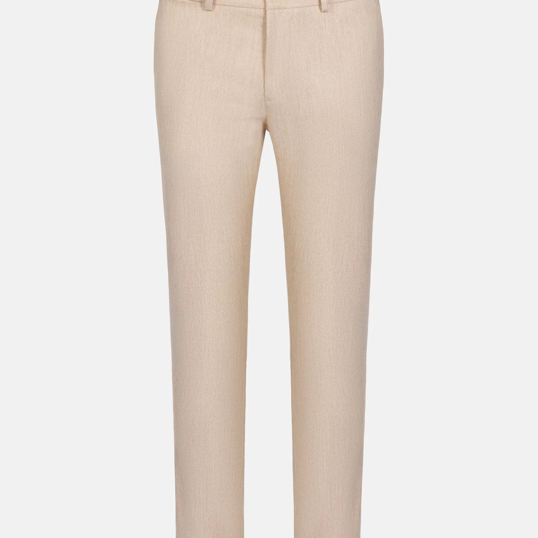Alaric Slim Fit Beige Chino 40-34