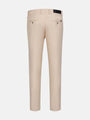 Alaric Slim Fit Beige Chino 40-34