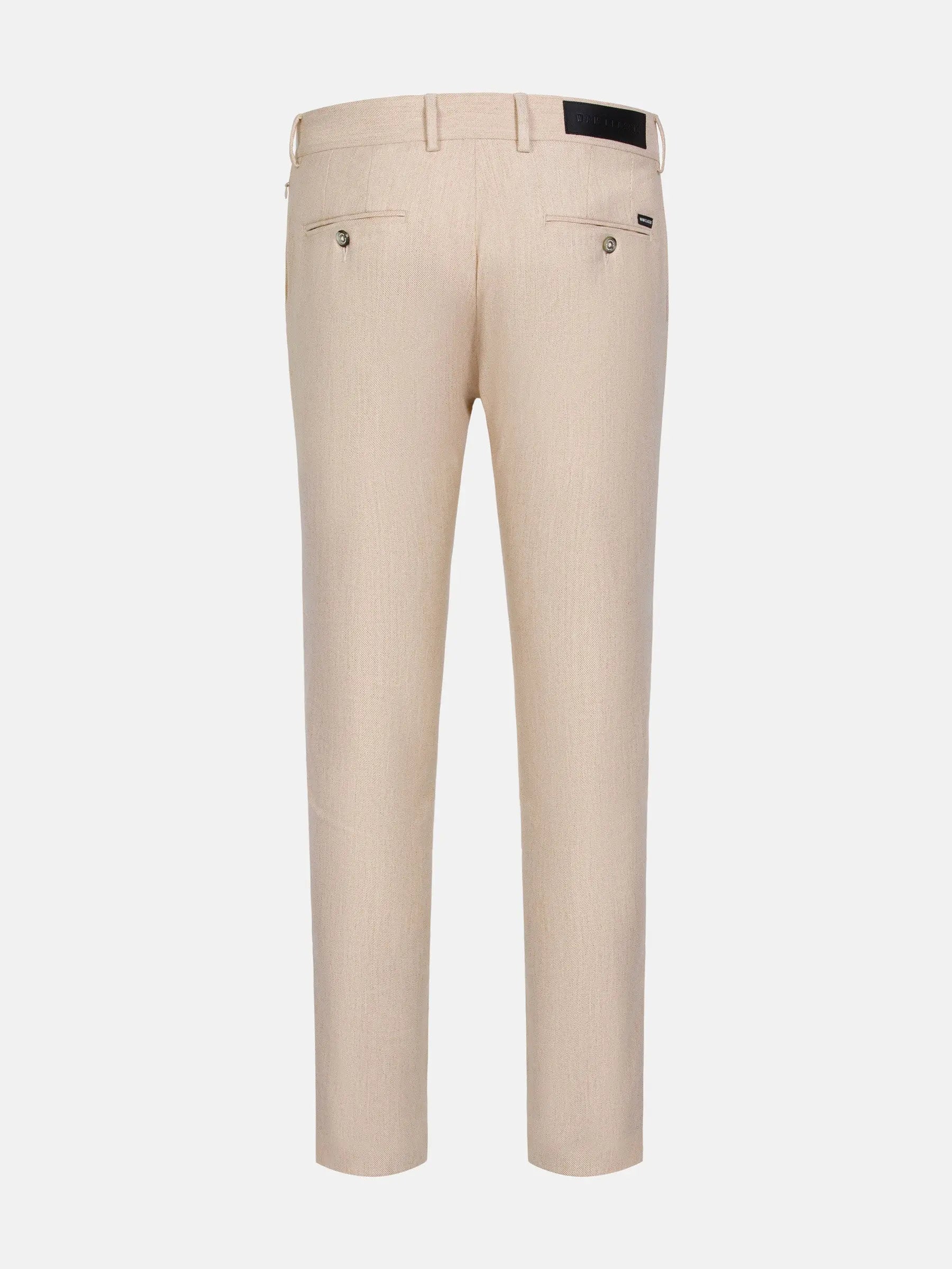 Alaric Slim Fit Beige Chino 40-34