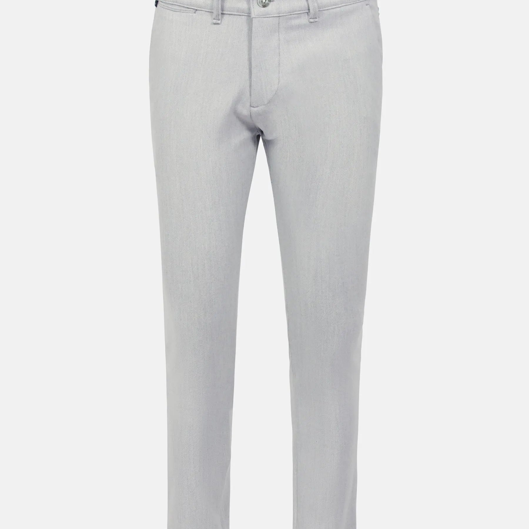 Alaric Slim Fit Grey Chino 40-34