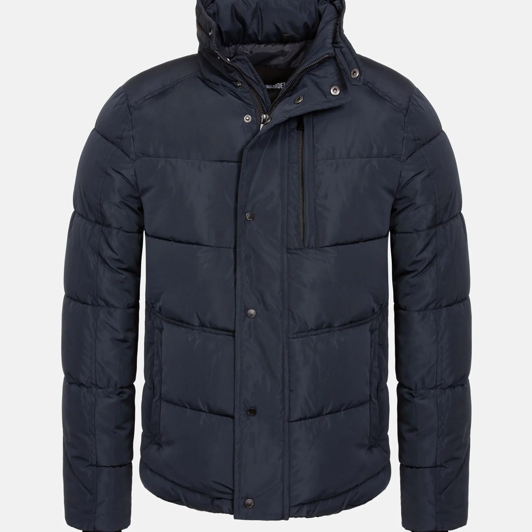 Arian Navy Winter jket 6XL