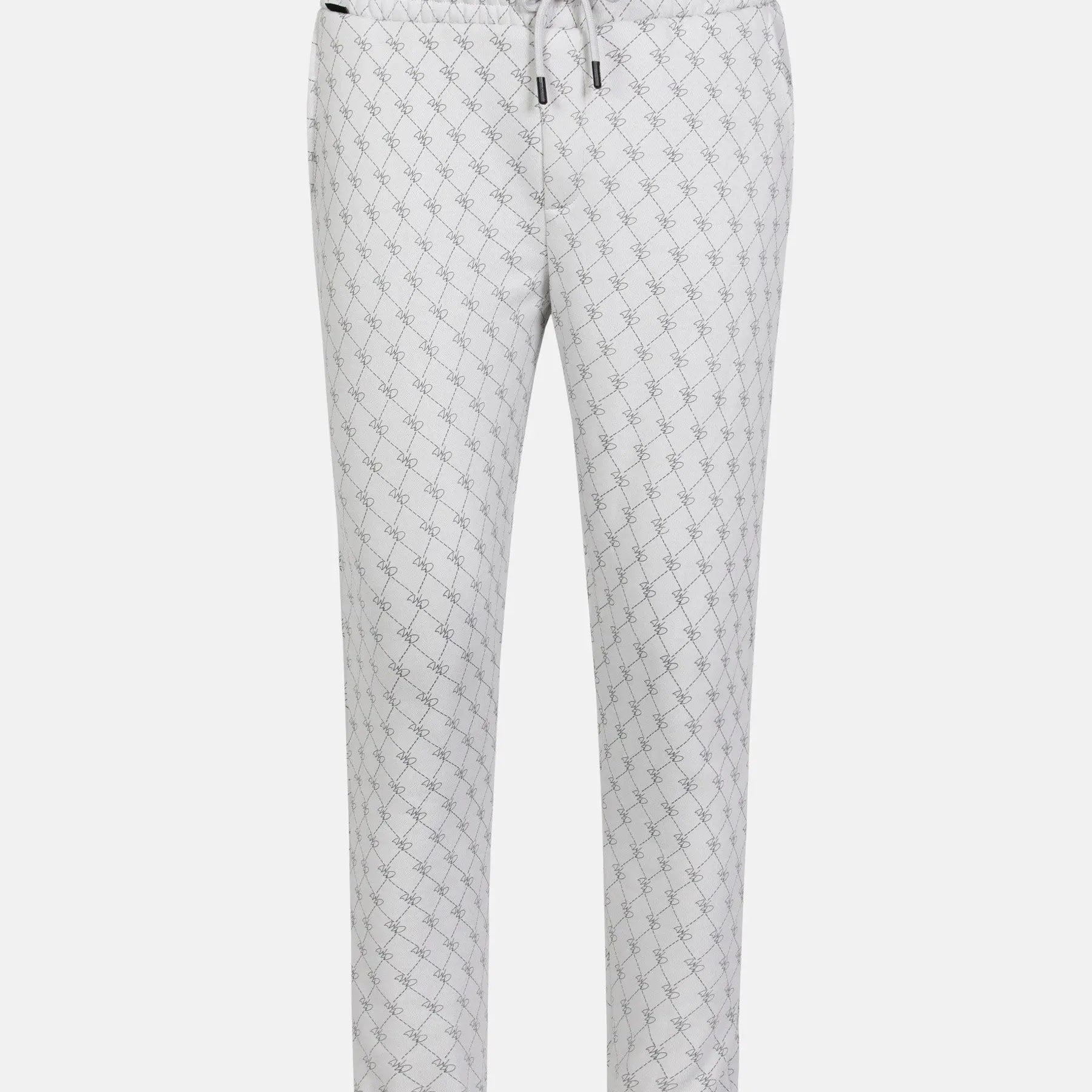 Carry Light Grey Trousers 6XL