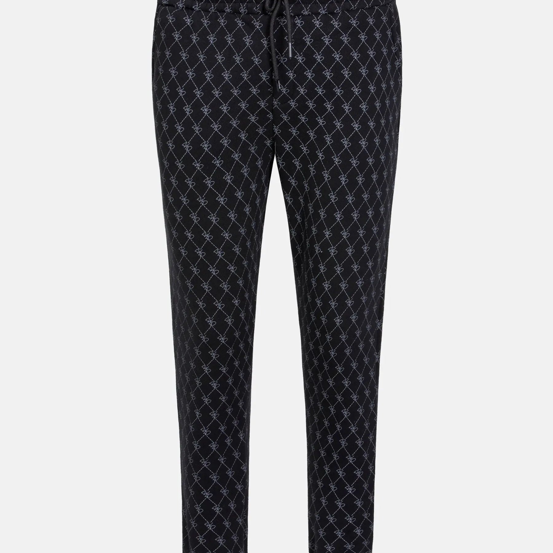 Carry Black Trousers 6XL