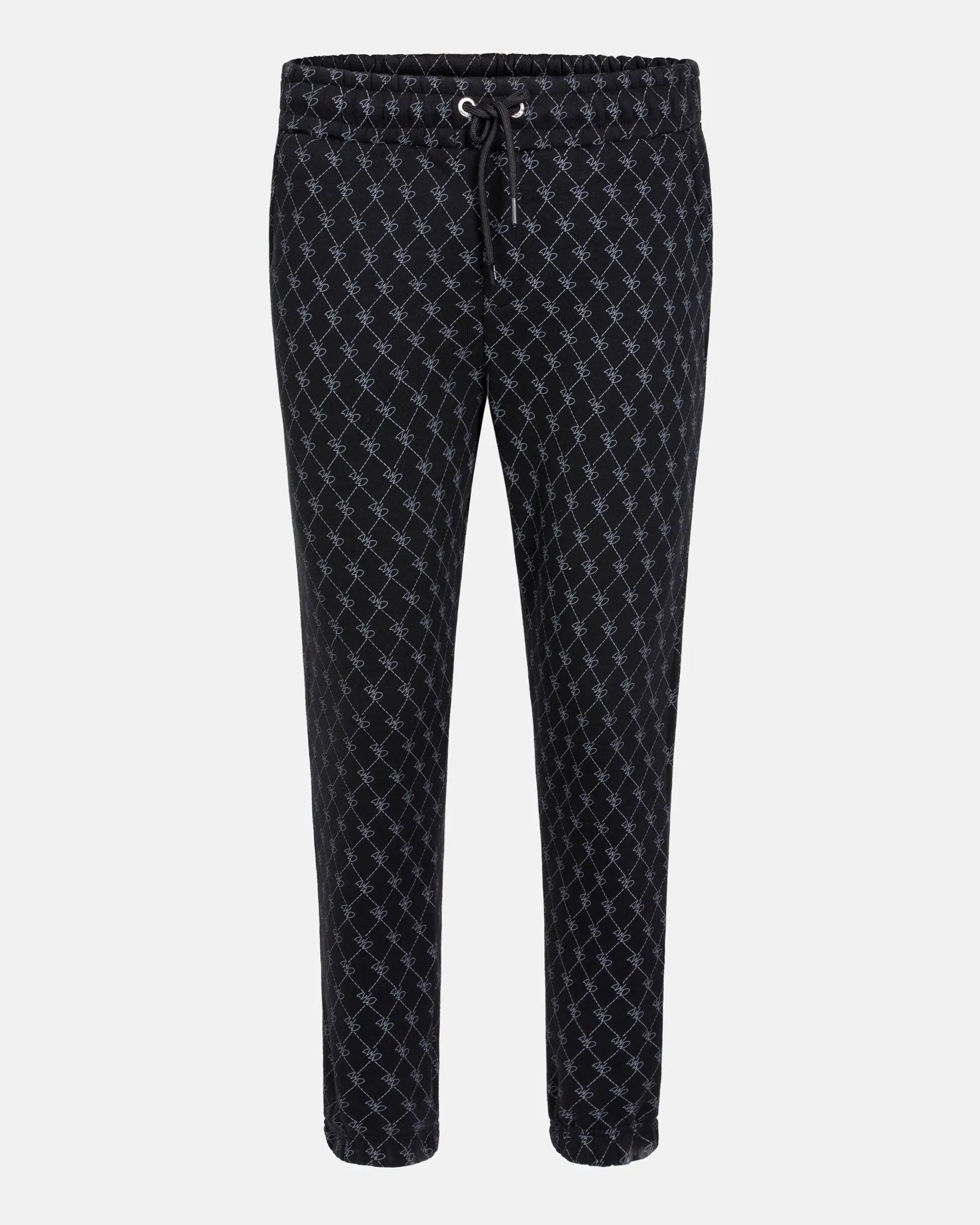 Carry Black Trousers 6XL