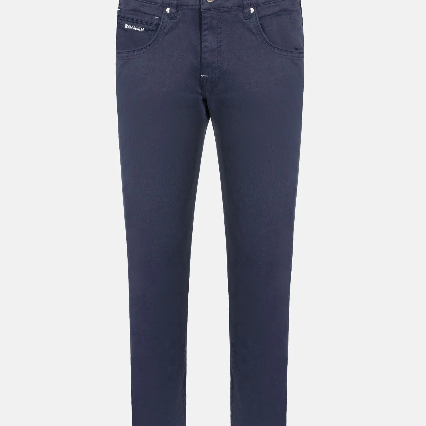 The Geon Navy Slim Fit Jeans 40-34