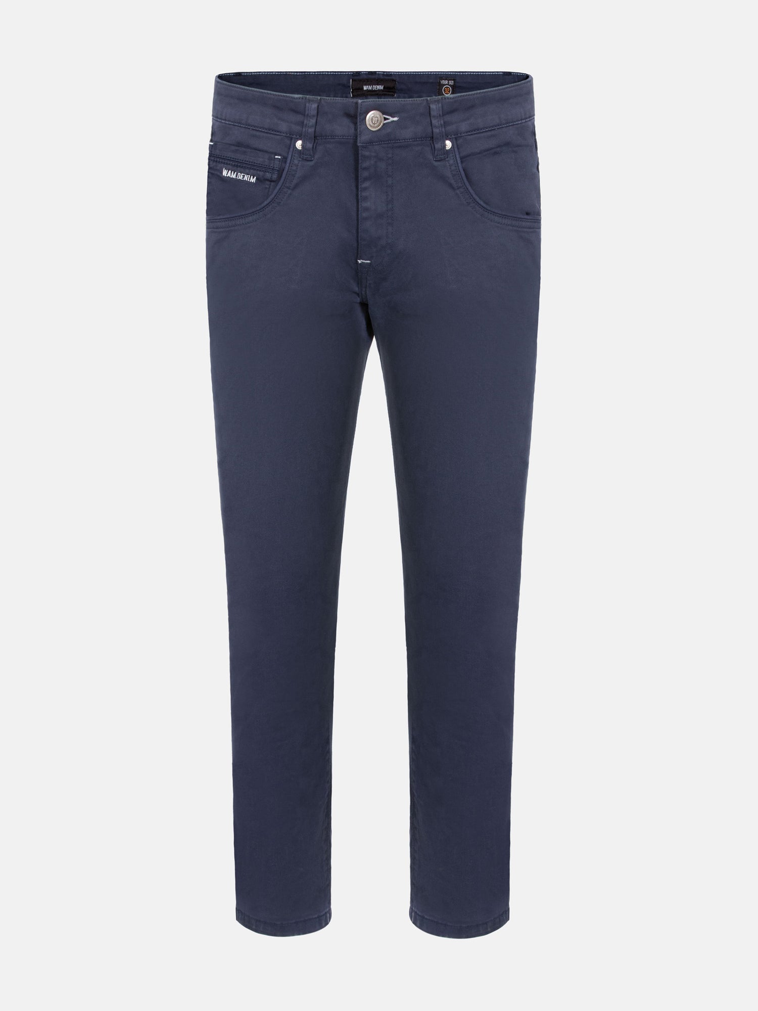 The Geon Navy Slim Fit Jeans 40-34