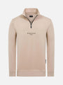 Judson Dark Beige Sweater 6XL