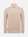 Judson Dark Beige Sweater 6XL