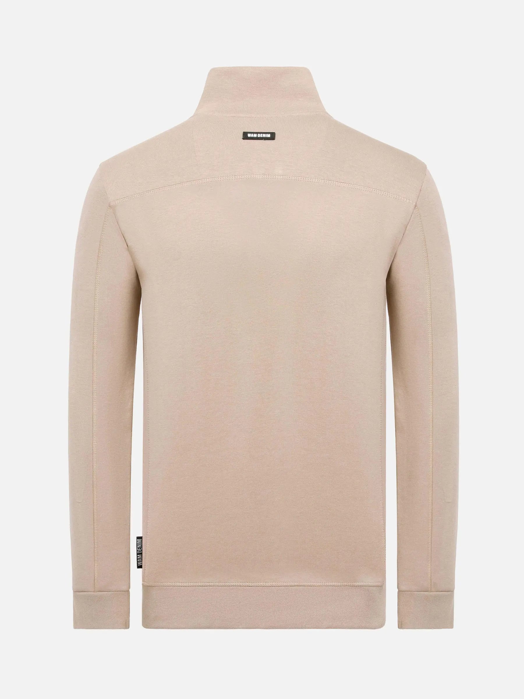 Judson Dark Beige Sweater 6XL