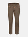 The Barukh Brown Jeans Wam Denim