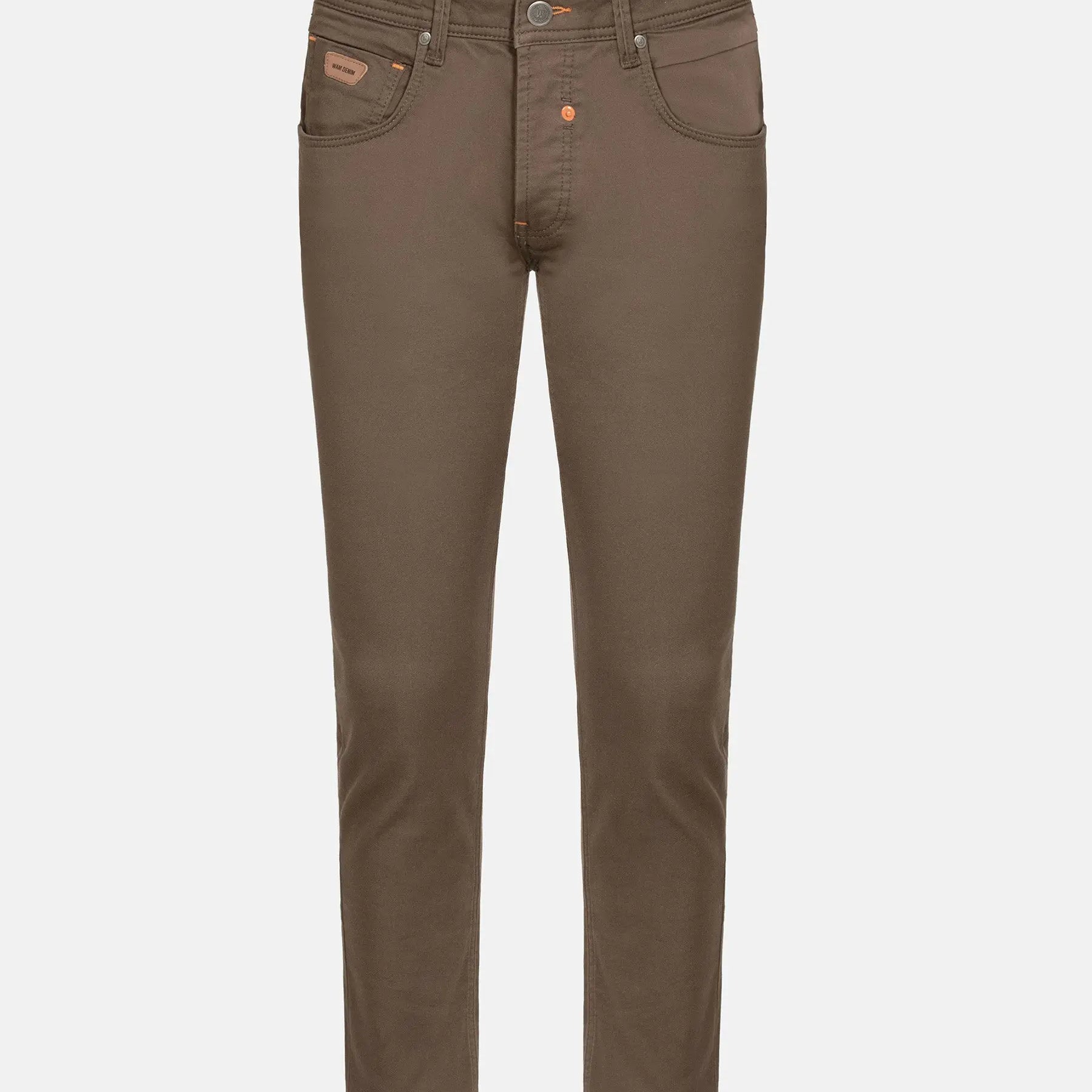 The Barukh Brown Jeans Wam Denim