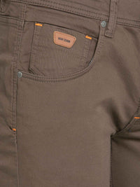 The Barukh Brown Jeans Wam Denim