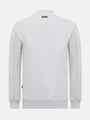 Dane Crew Neck Light Grey Sweater 6XL