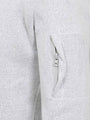 Dane Crew Neck Light Grey Sweater 6XL