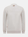 Dane Crew Neck Light Beige Sweater 6XL
