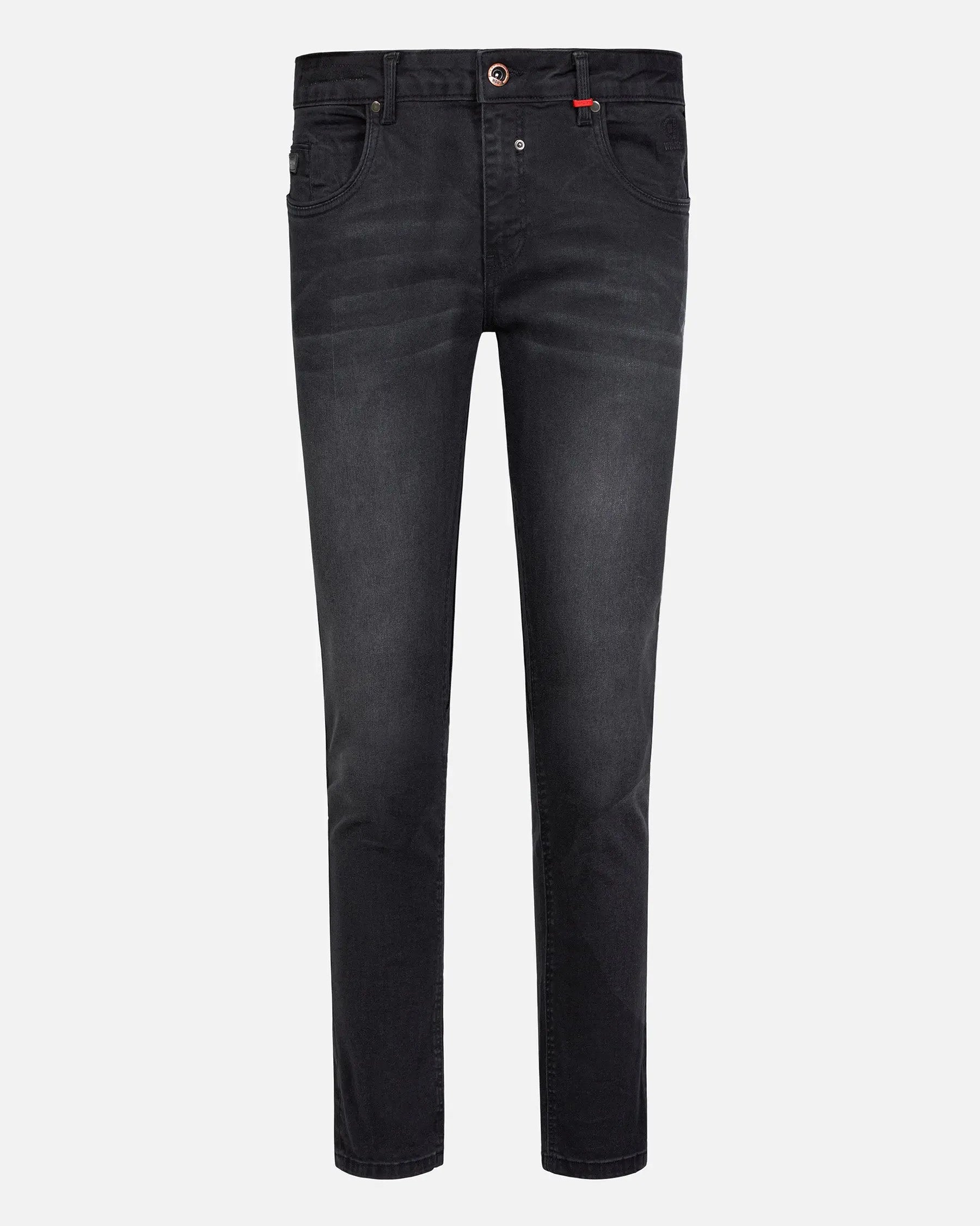 The Talon Black Jeans Wam Denim