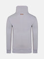 Mathew High Neck Light Grey Sweater 6XL