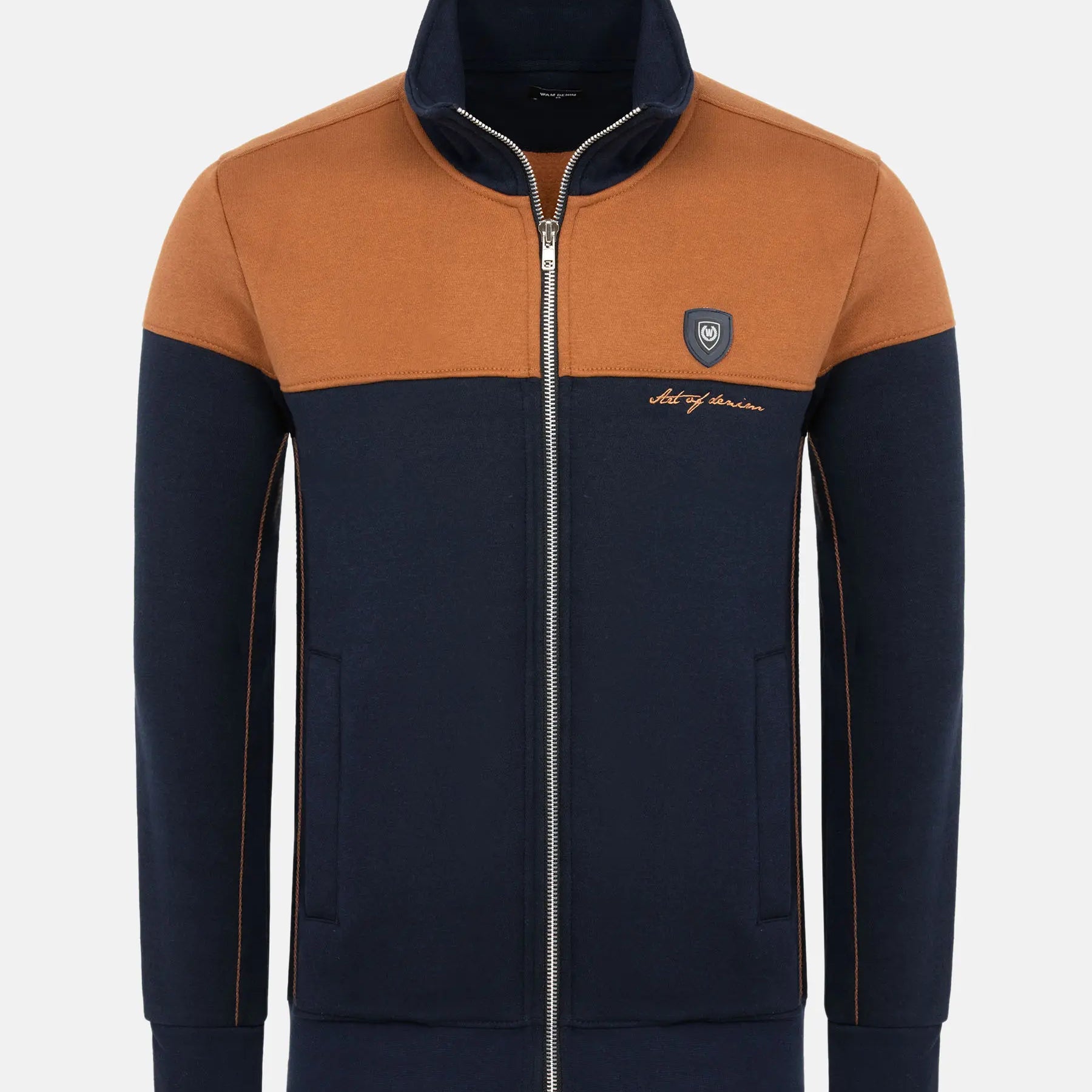 The Kye Navy Vest 6XL