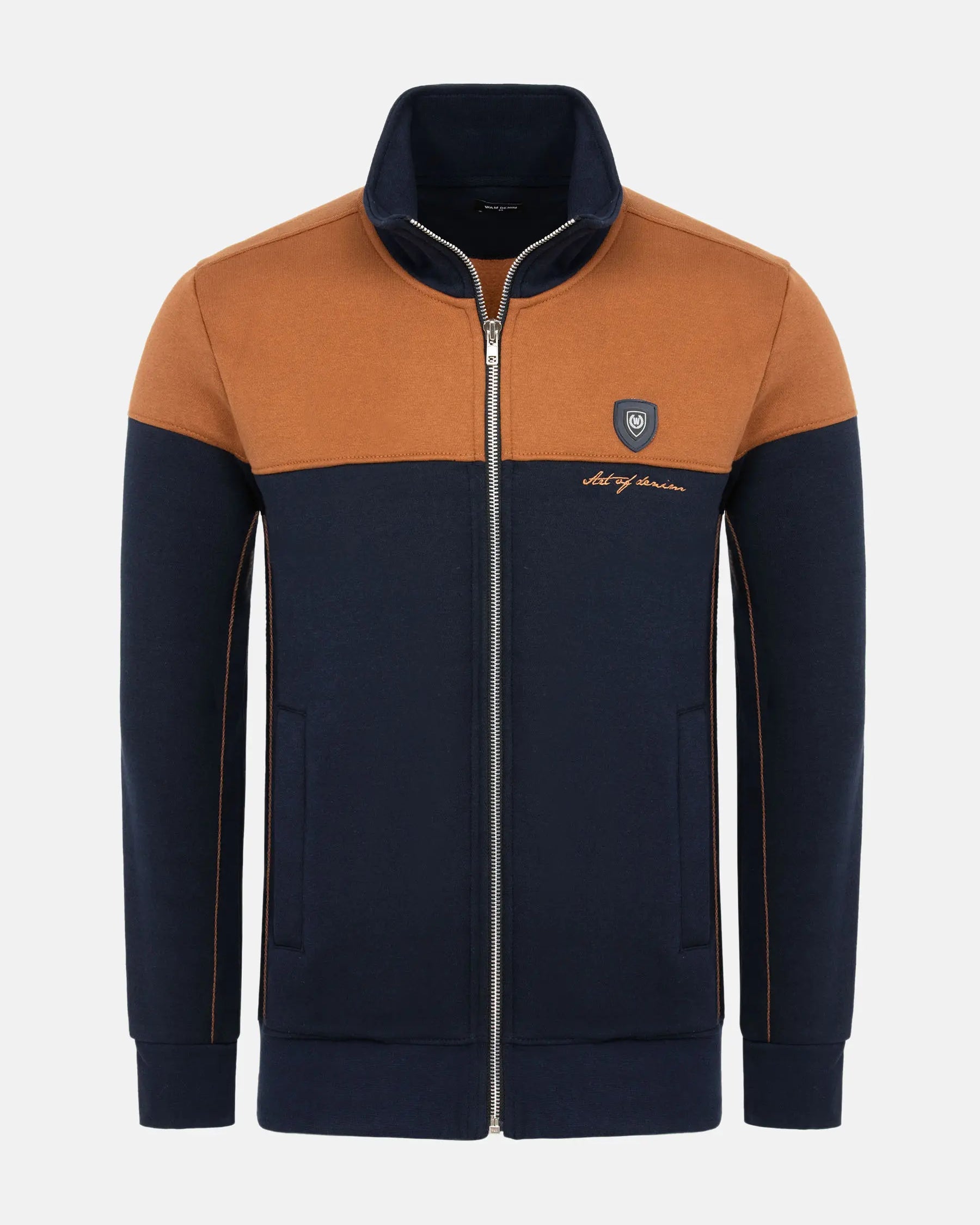 The Kye Navy Vest 6XL
