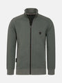 Vest 76390 Axl Green Wam Denim