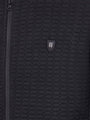 The Axl Black Vest Wam Denim