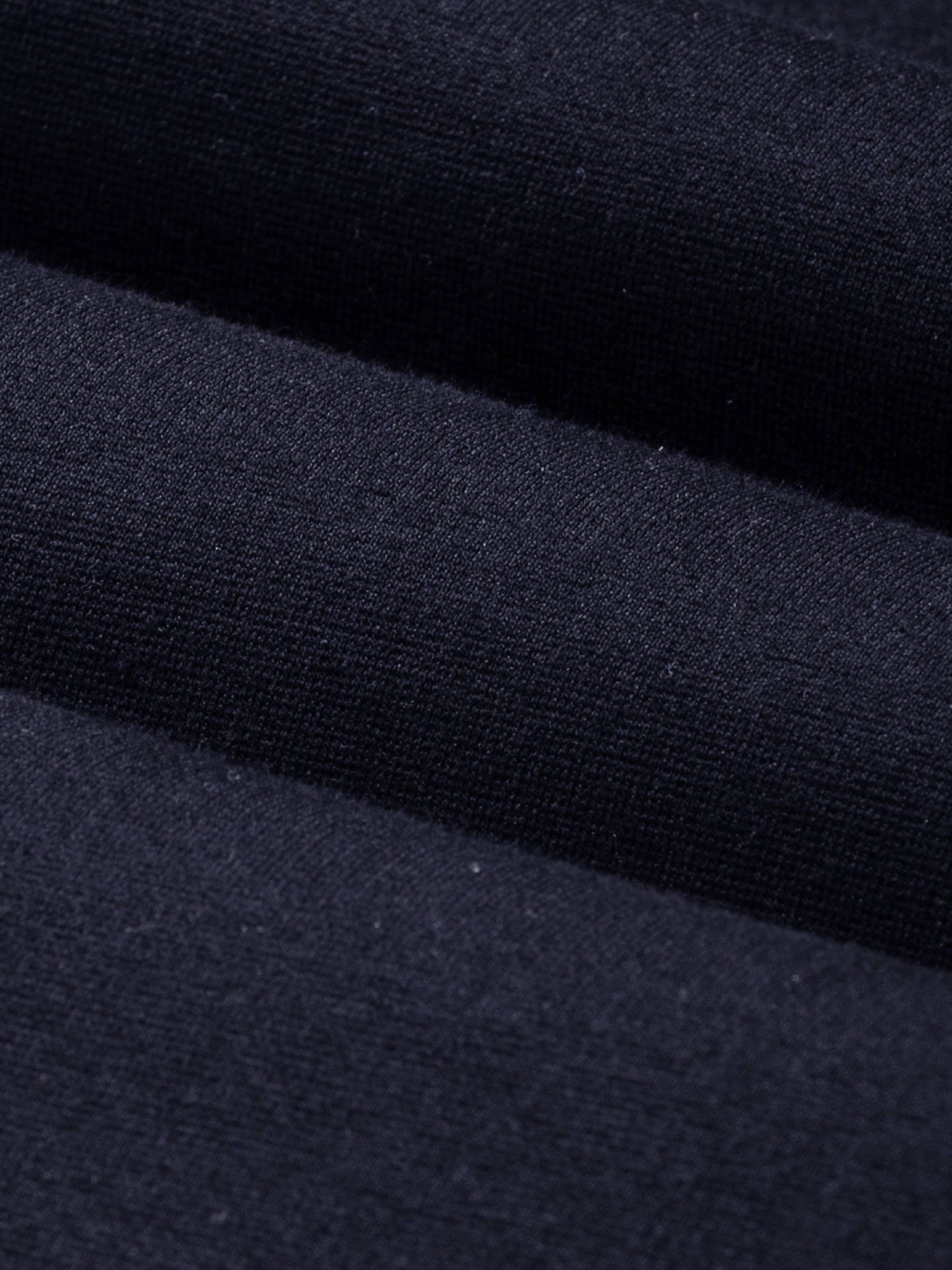 Emory Slim Fit Navy Sweater 6XL