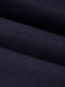 Emory Slim Fit Navy Sweater 6XL