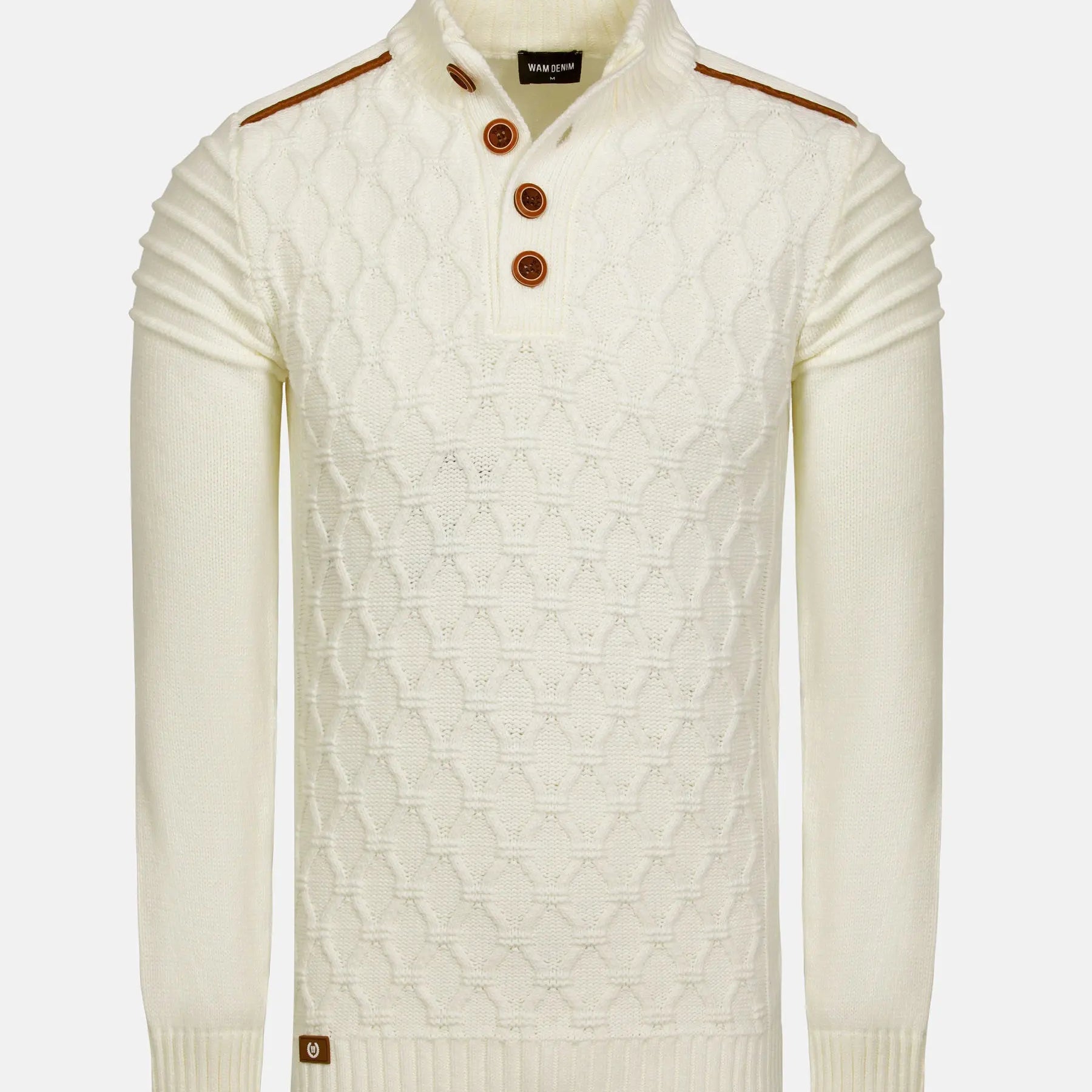 Minerve Off White Knitwear 6XL