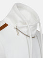 Solstice Slim Fit Off White Sweater 6XL