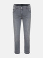 The Derek Anthracite Jeans Wam Denim