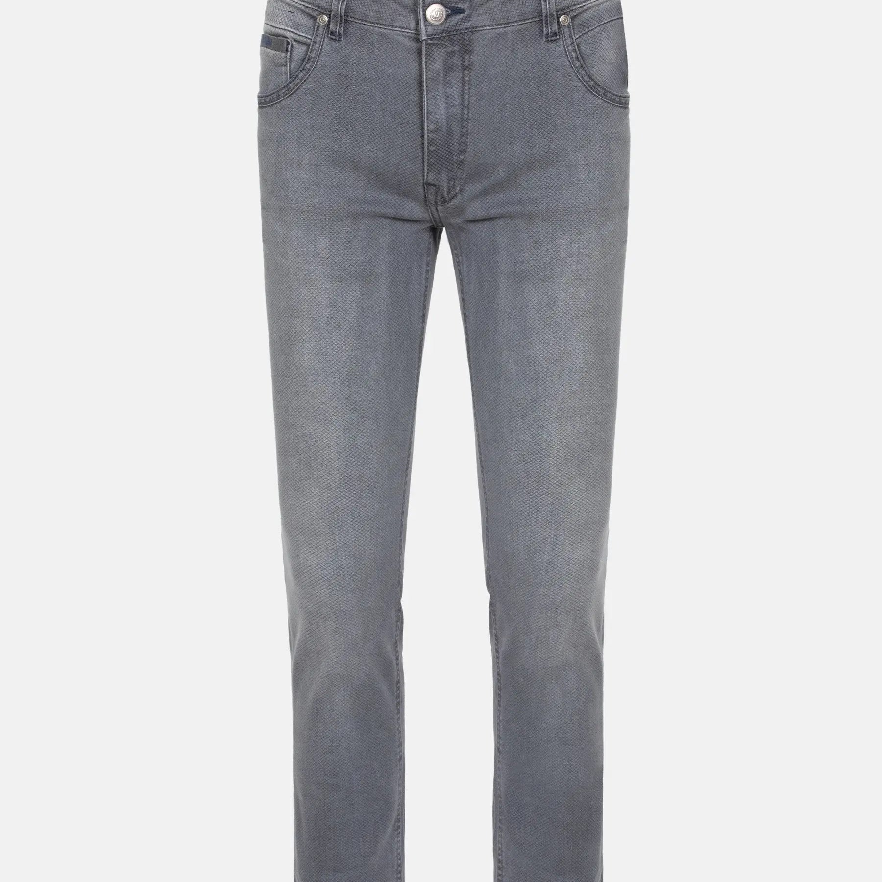 The Derek Anthracite Jeans Wam Denim