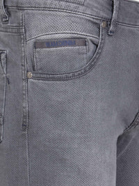 The Derek Anthracite Jeans Wam Denim