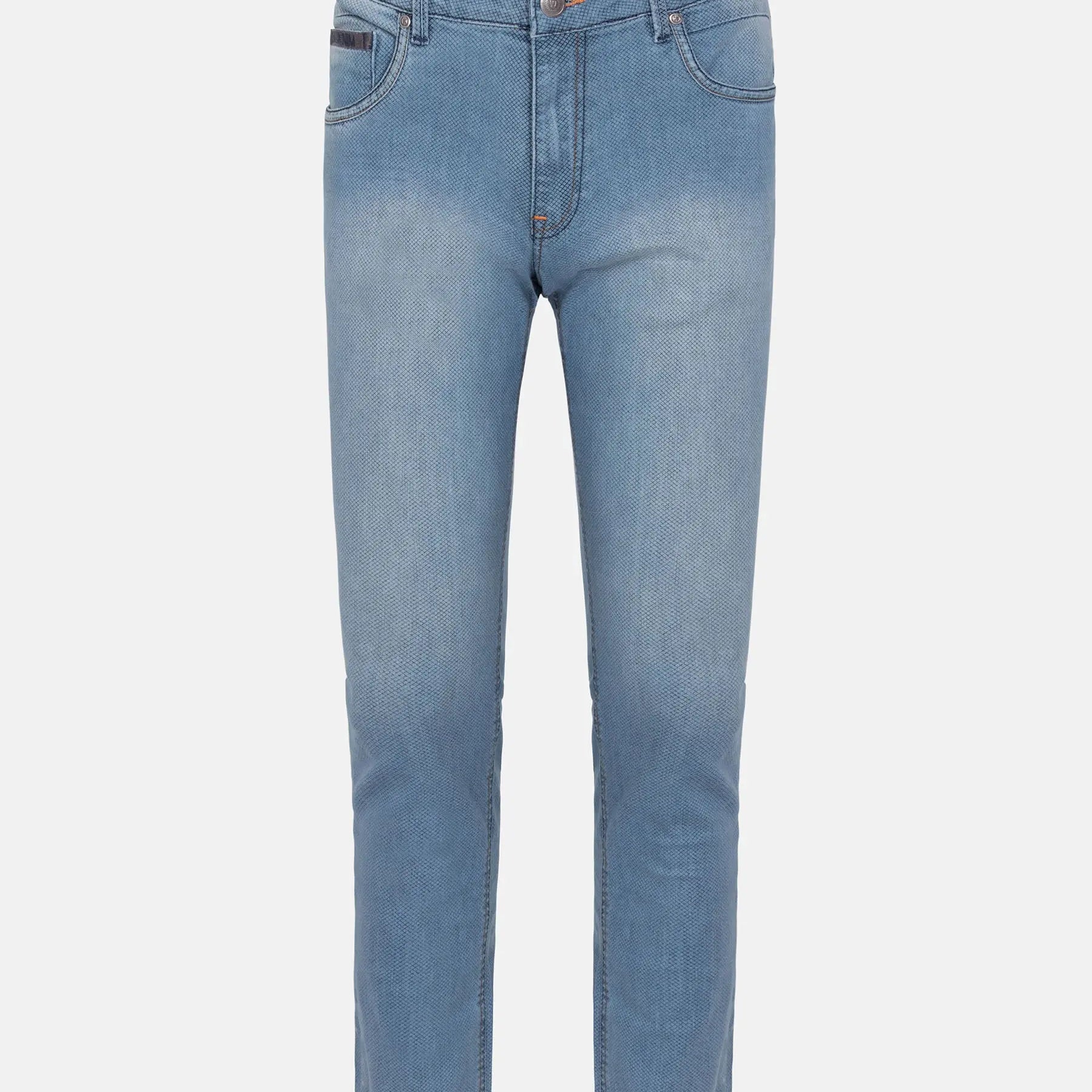 The Finley Blue Jeans Wam Denim