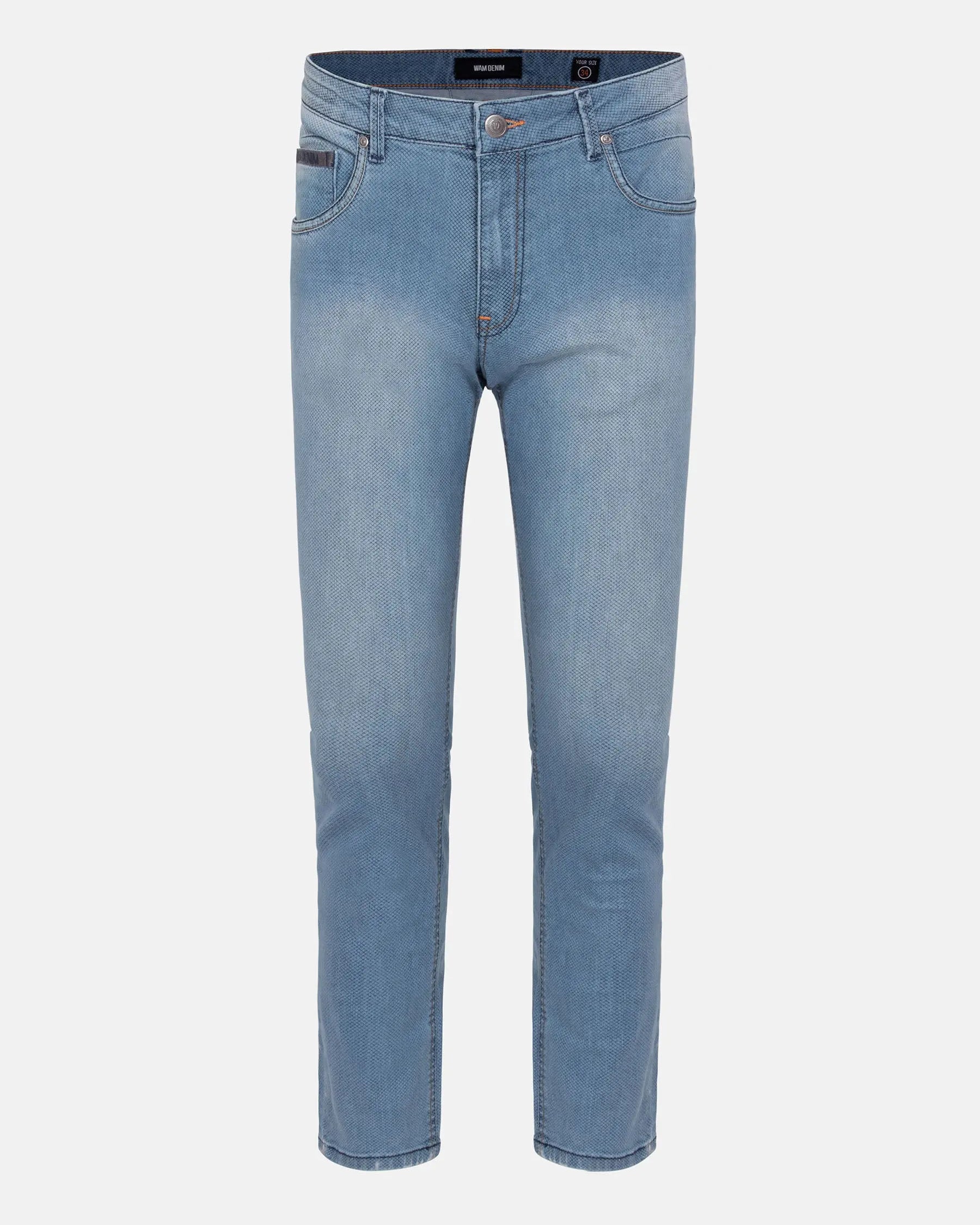 The Finley Blue Jeans Wam Denim