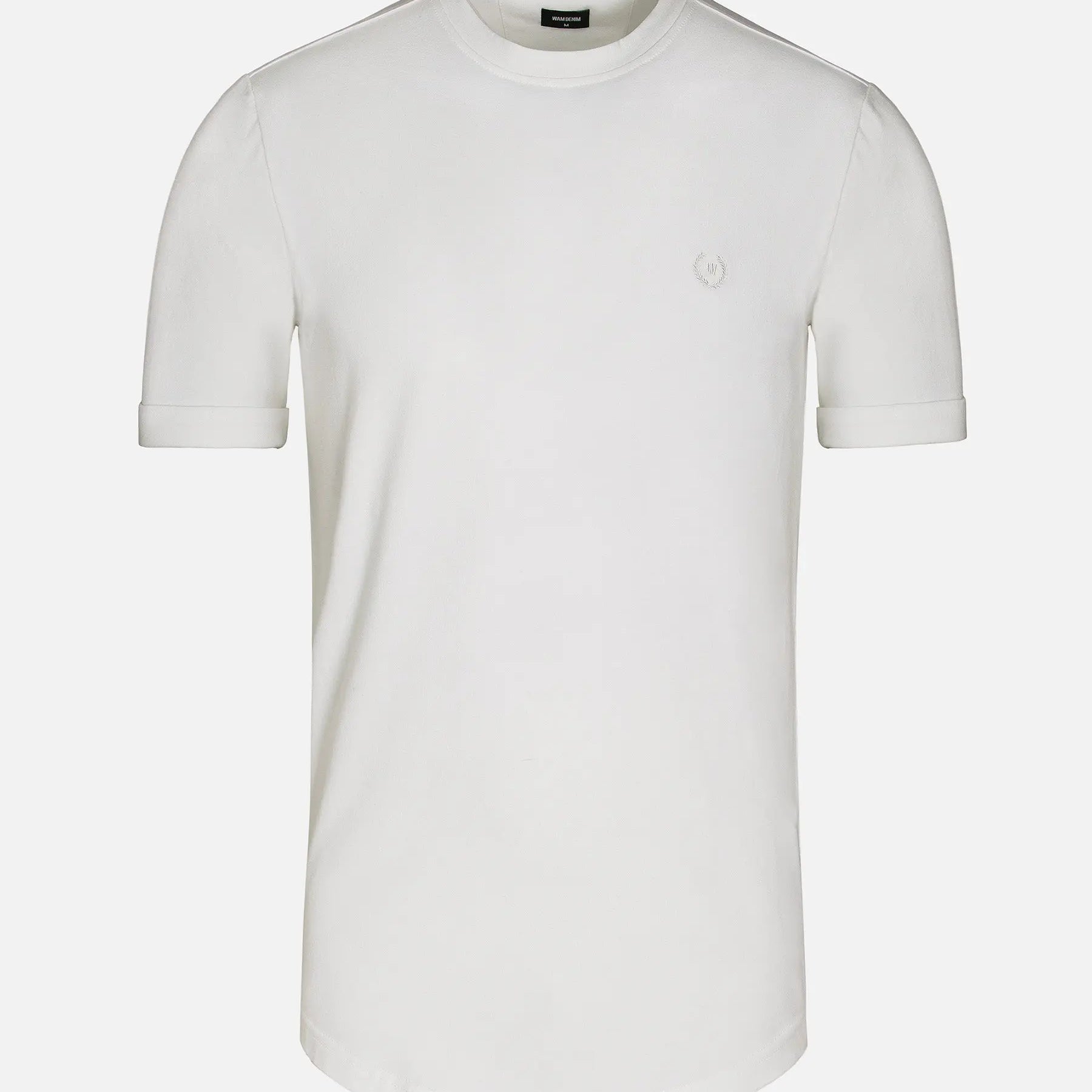 The Emory White Tshirt Wam Denim