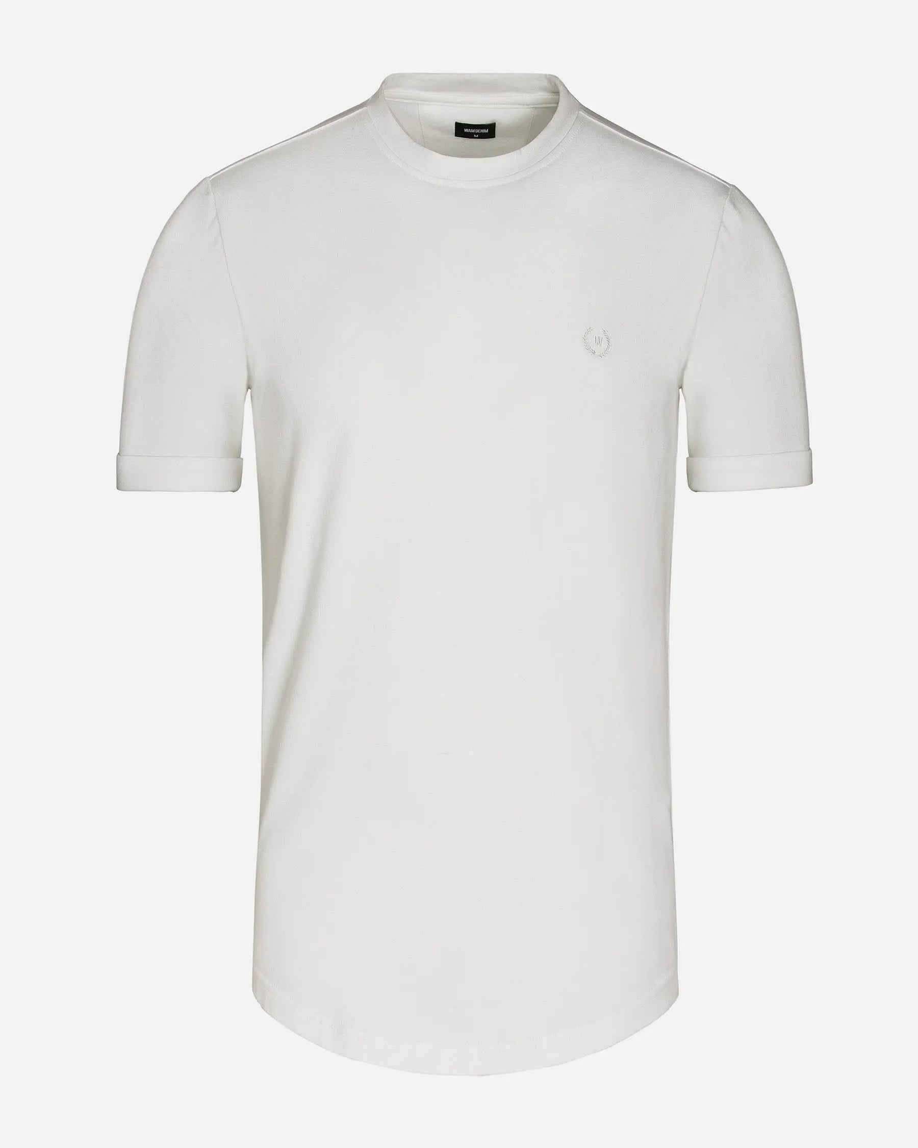 The Emory White Tshirt Wam Denim
