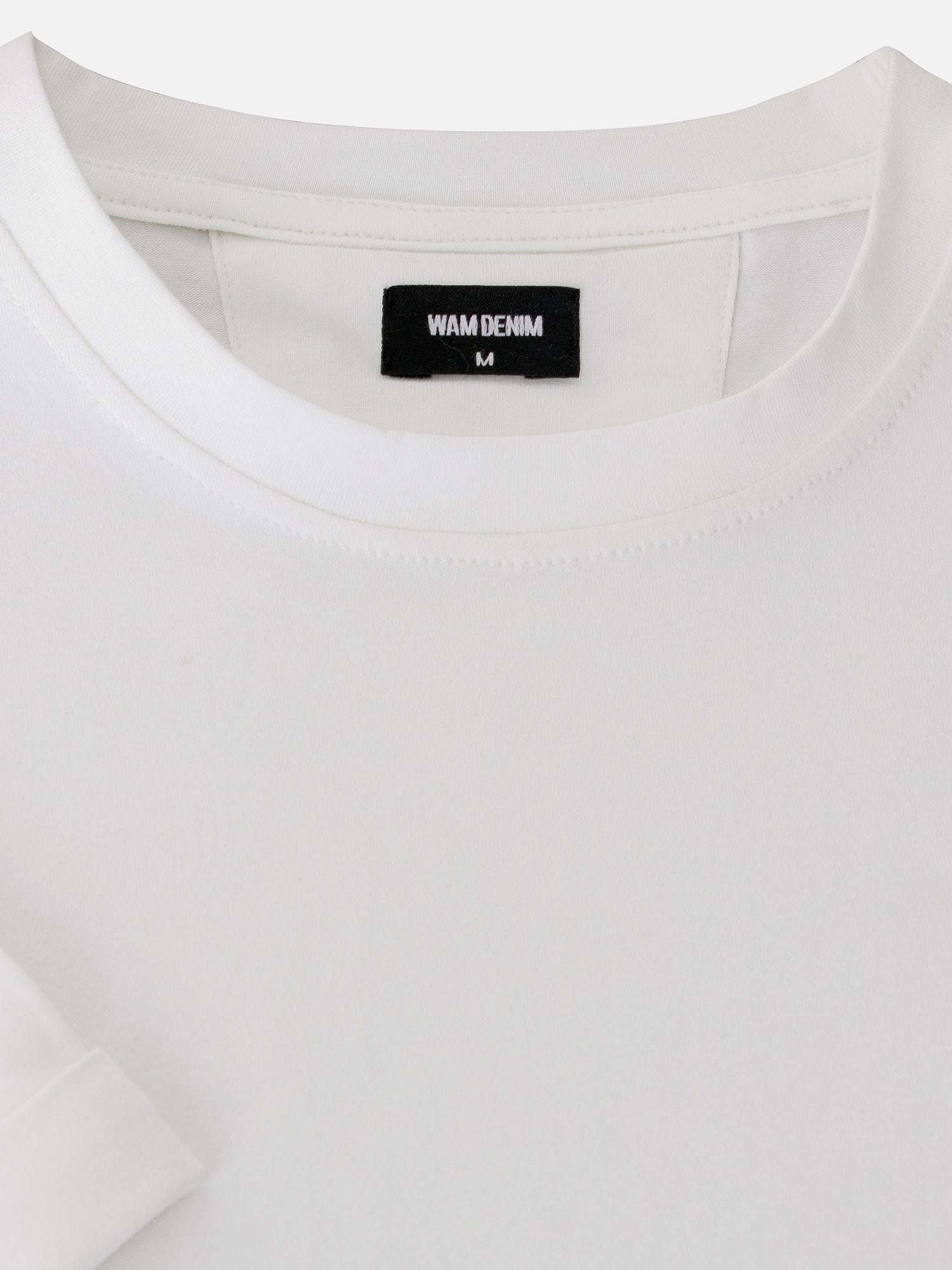 The Emory White Tshirt