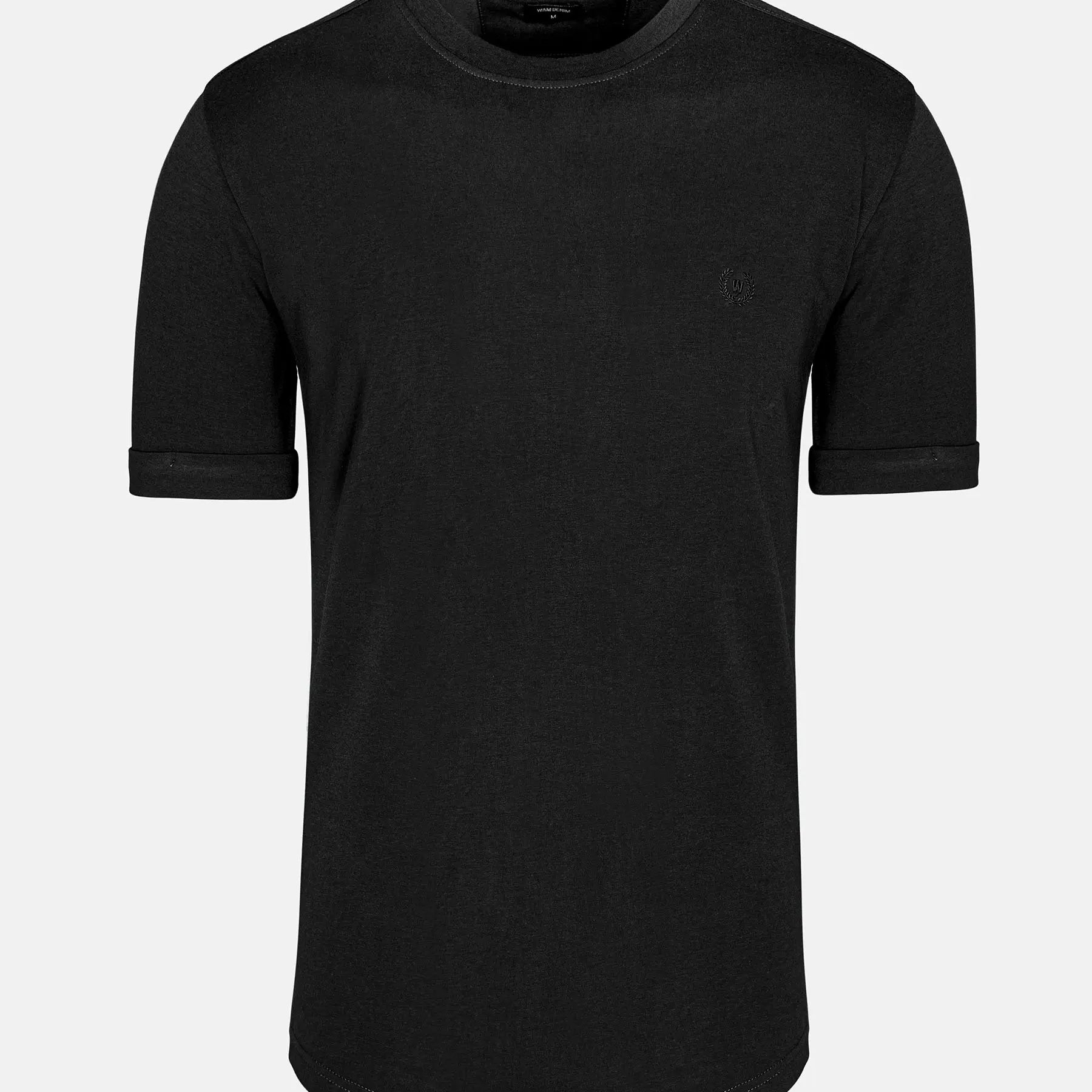 The Emory Black Tshirt Wam Denim