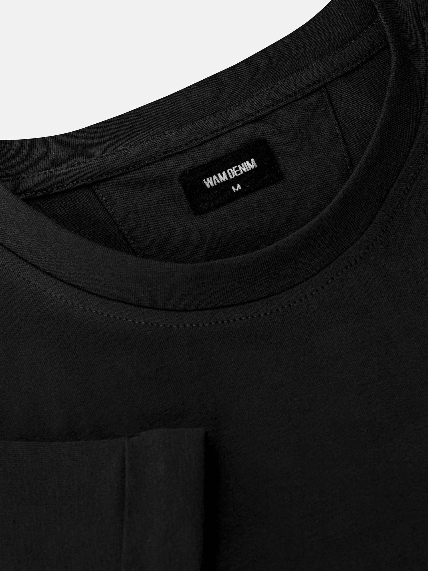 The Emory Black Tshirt