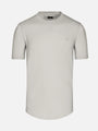 The Emory Light Grey Tshirt Wam Denim