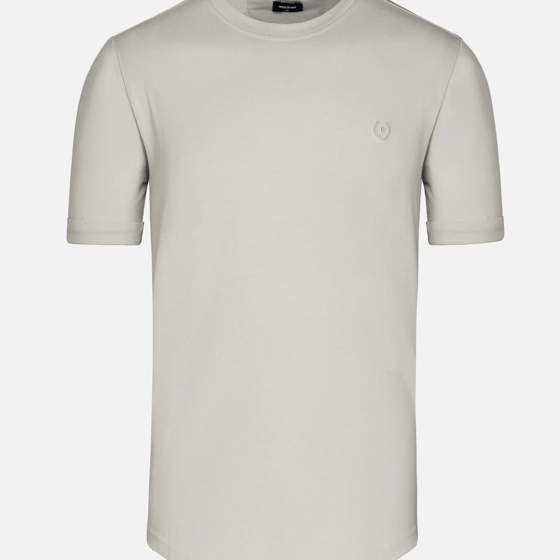 The Emory Light Grey Tshirt Wam Denim