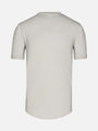 The Emory Light Grey Tshirt Wam Denim