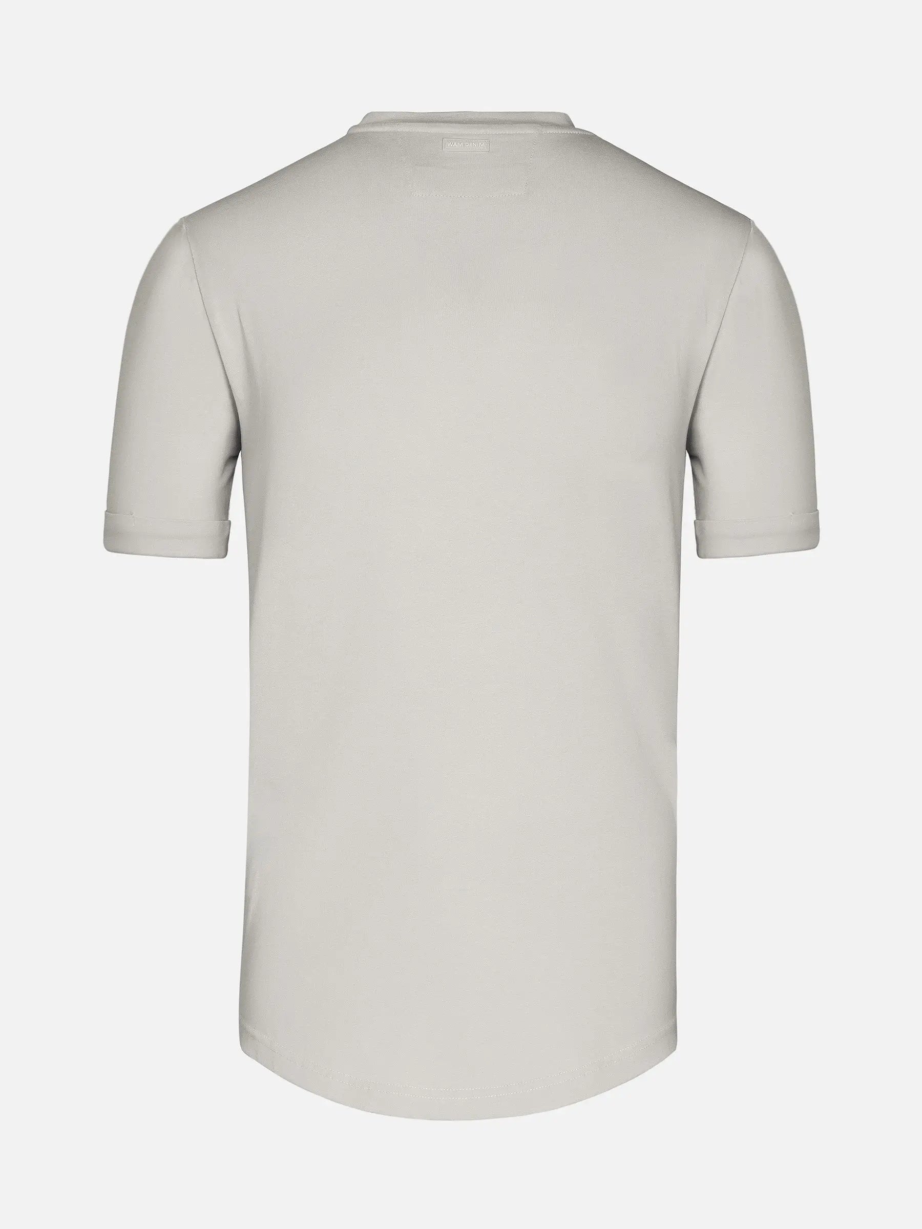 The Emory Light Grey Tshirt Wam Denim