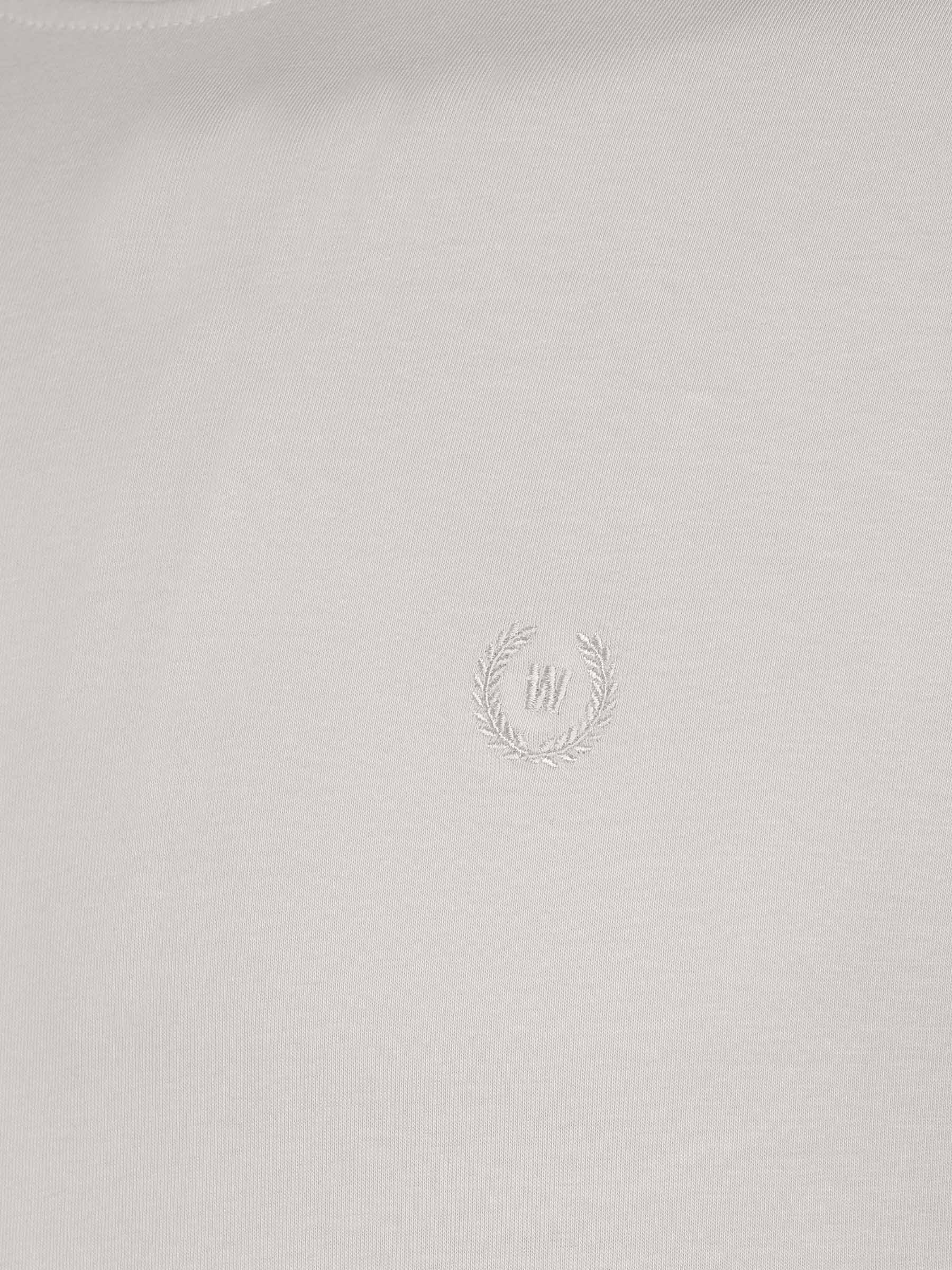 The Emory Light Grey Tshirt Wam Denim