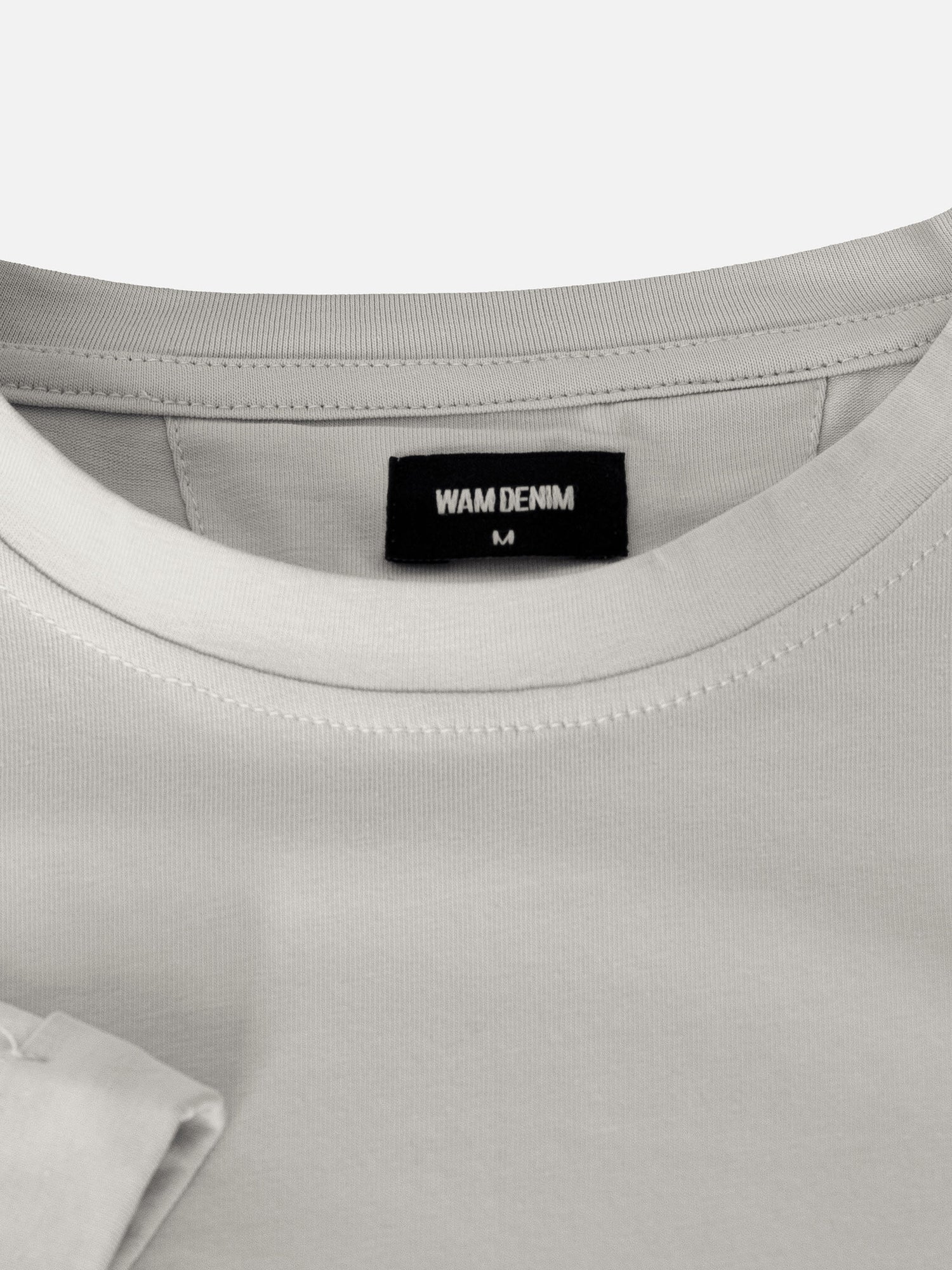 The Emory Light Grey Tshirt