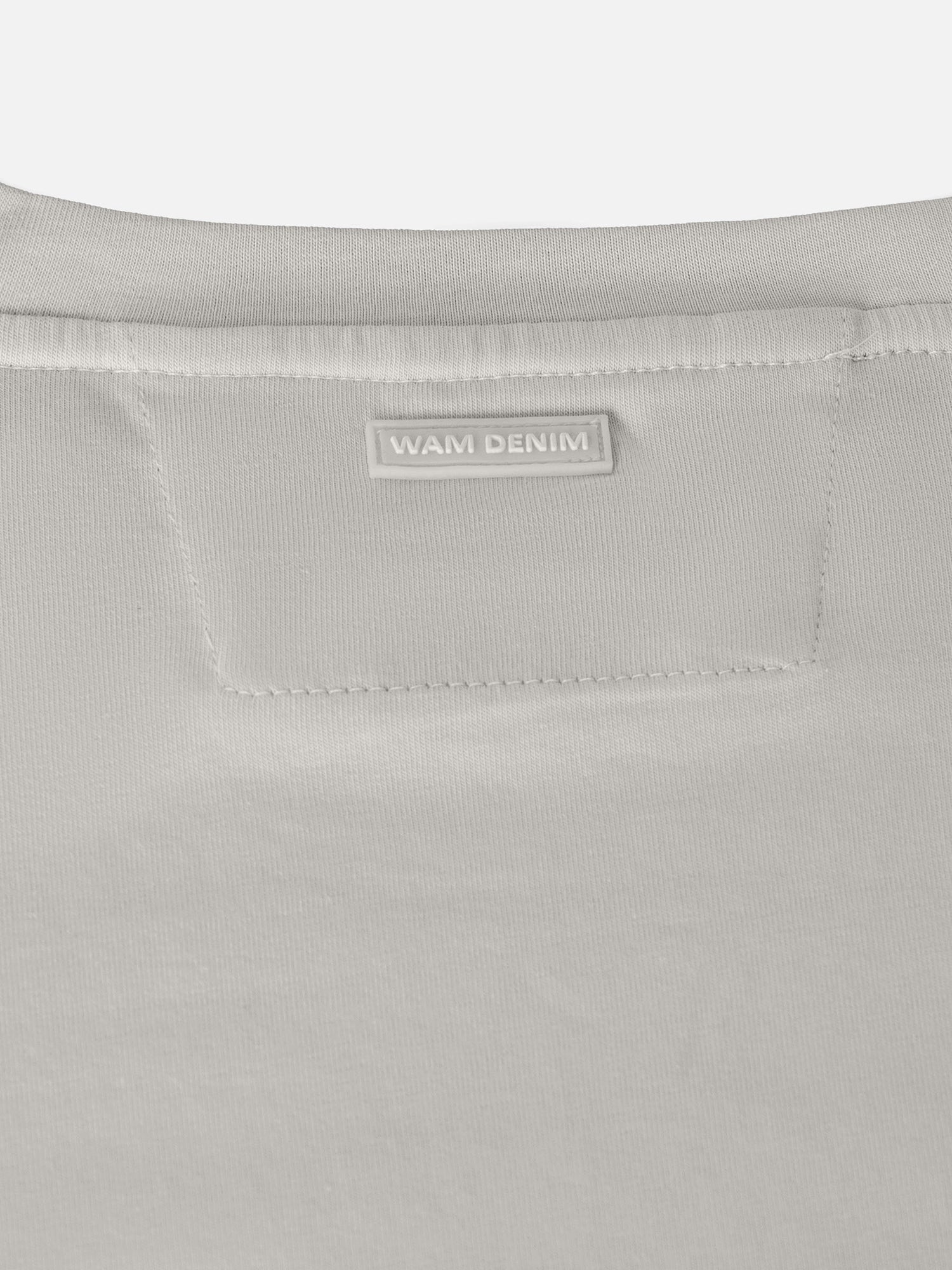 The Emory Light Grey Tshirt