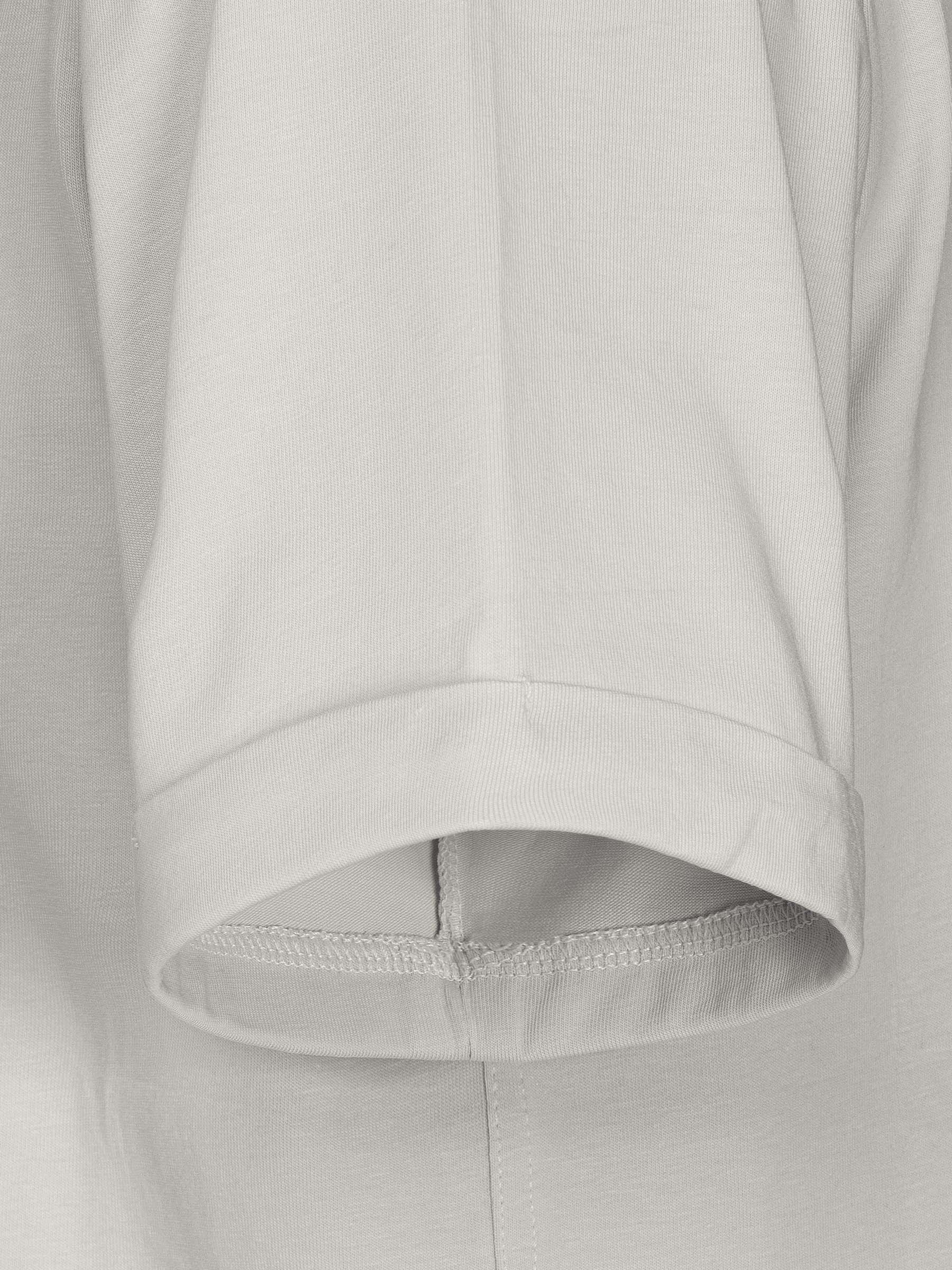 The Emory Light Grey Tshirt Wam Denim