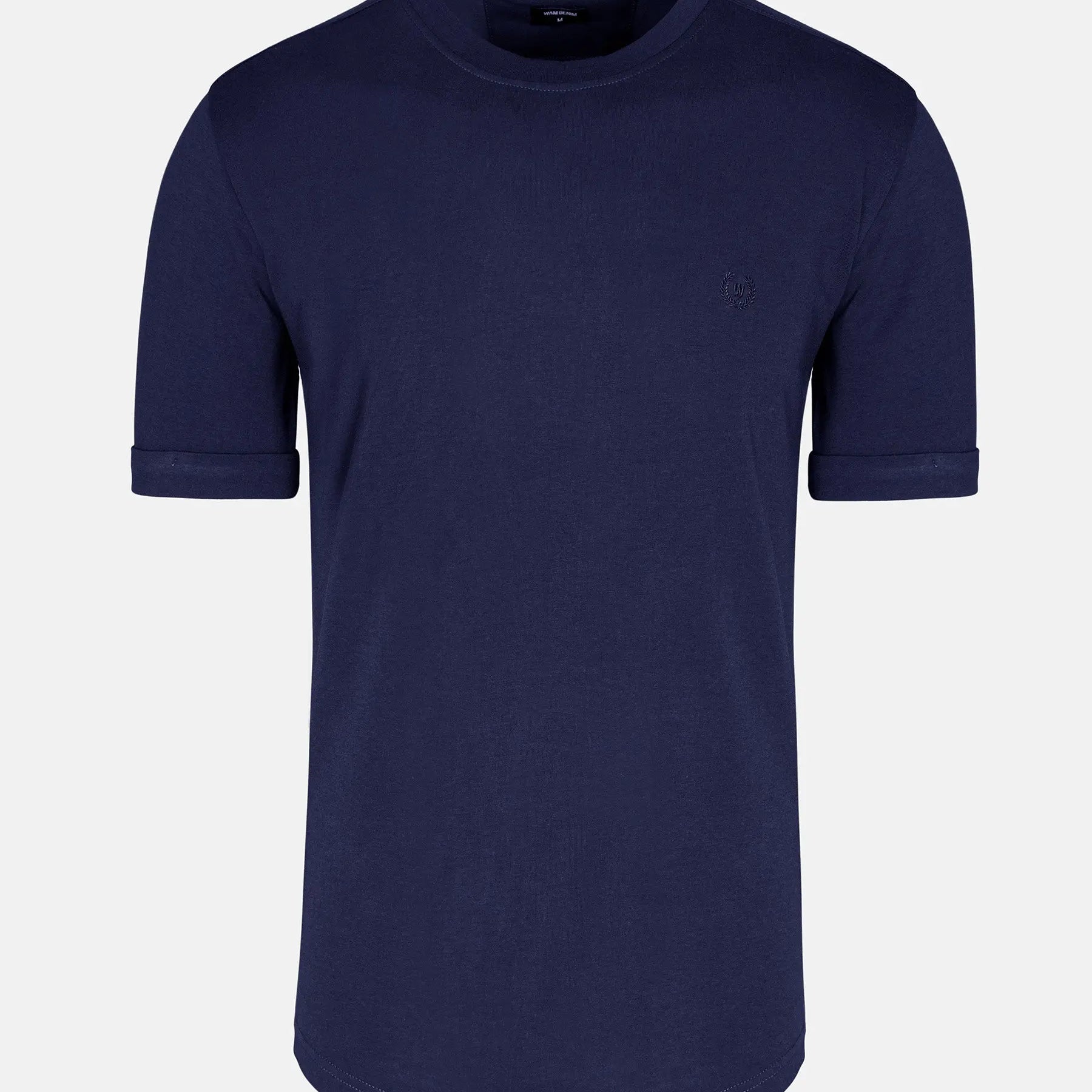 The Emory Navy Tshirt Wam Denim