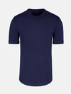 The Emory Navy Tshirt