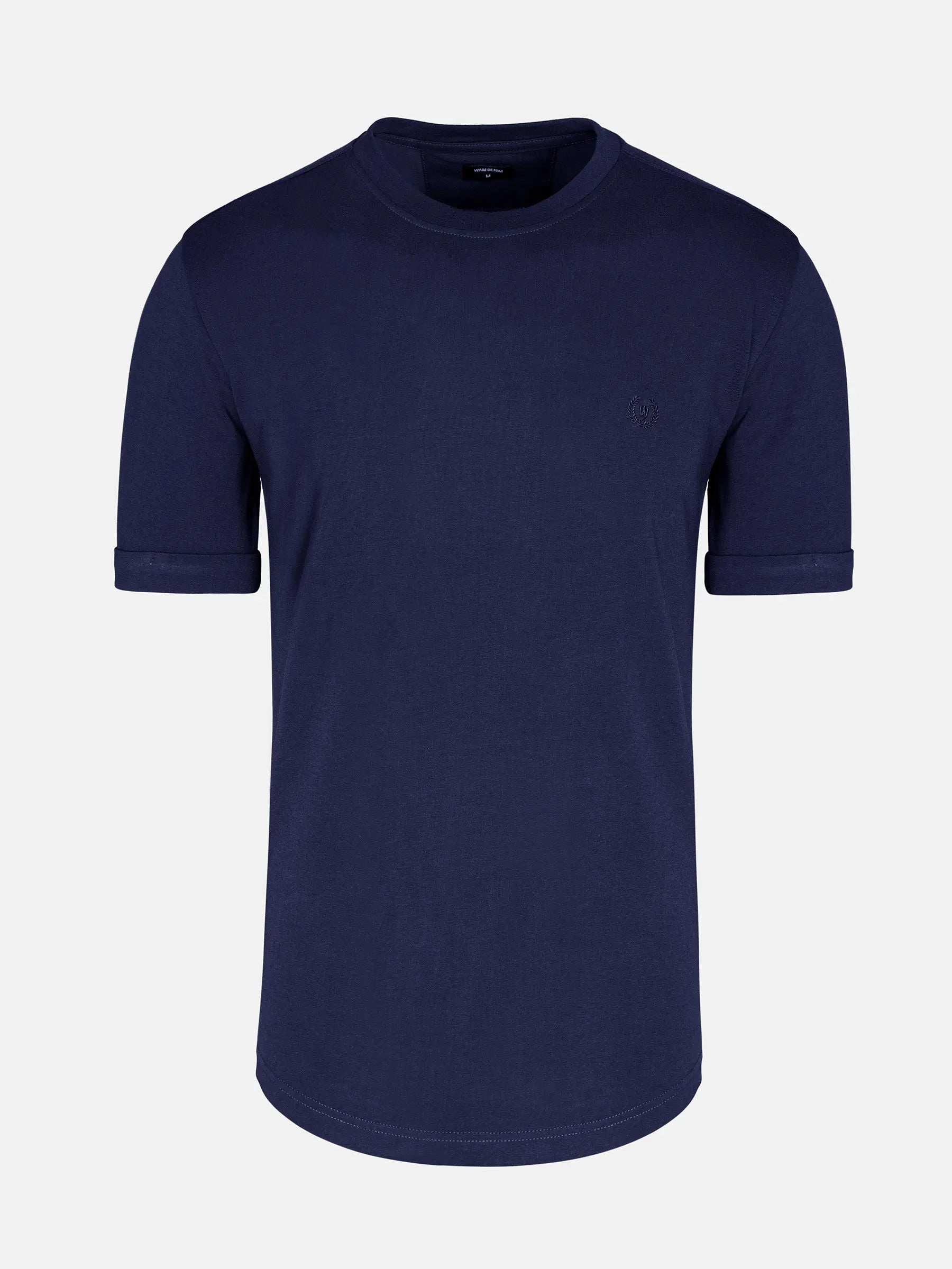 The Emory Navy Tshirt Wam Denim